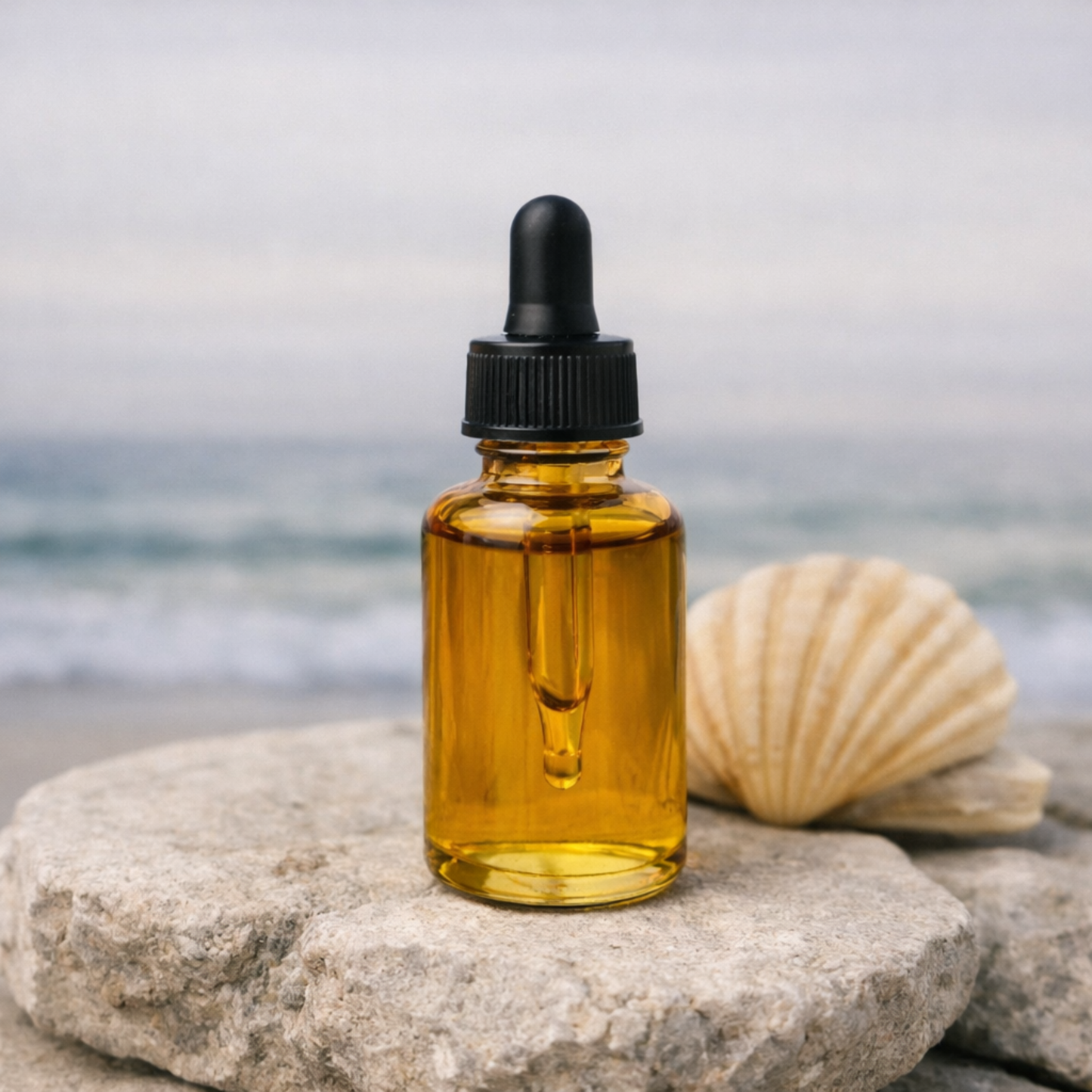 Nourishing Hair Oil | Lightweight Natural Hair & Scalp Oil