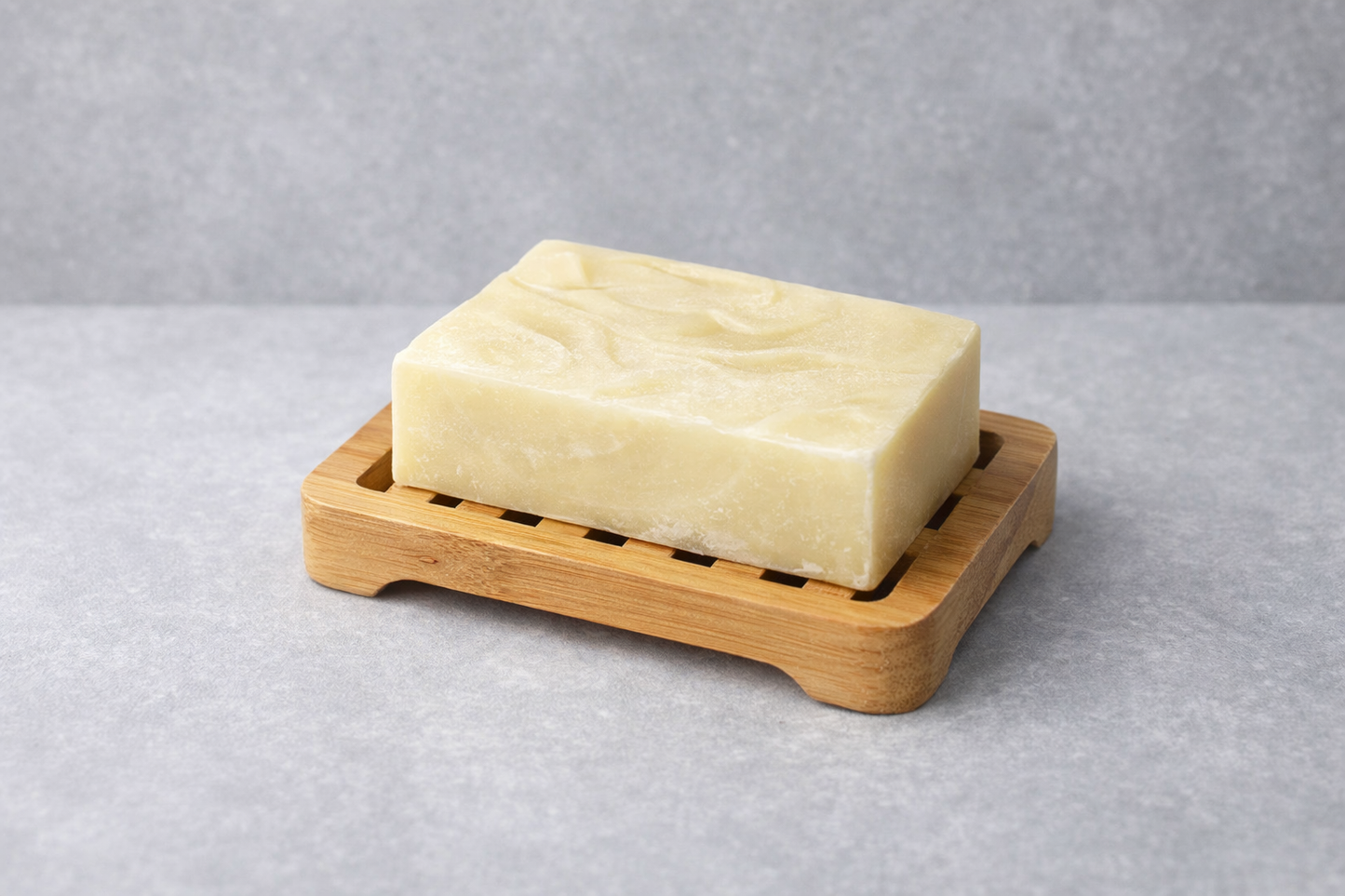 Pure Tallow Soap | Unscented Natural Soap for Sensitive Skin