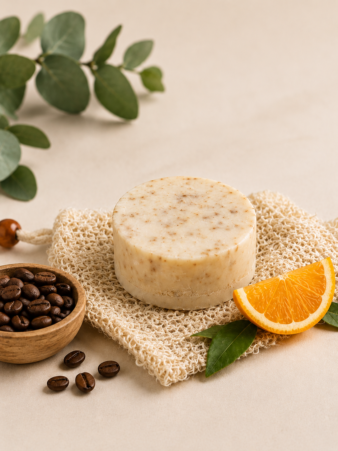 Soap | Tallow | Coffee | Sweet Orange