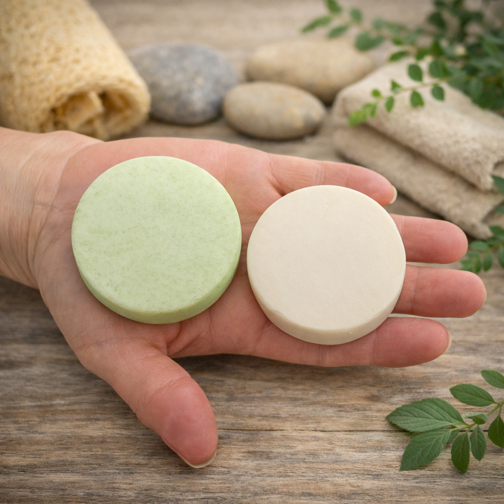 Natural Soaps