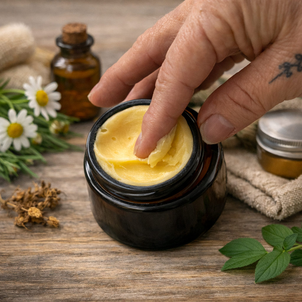 Healing Balms