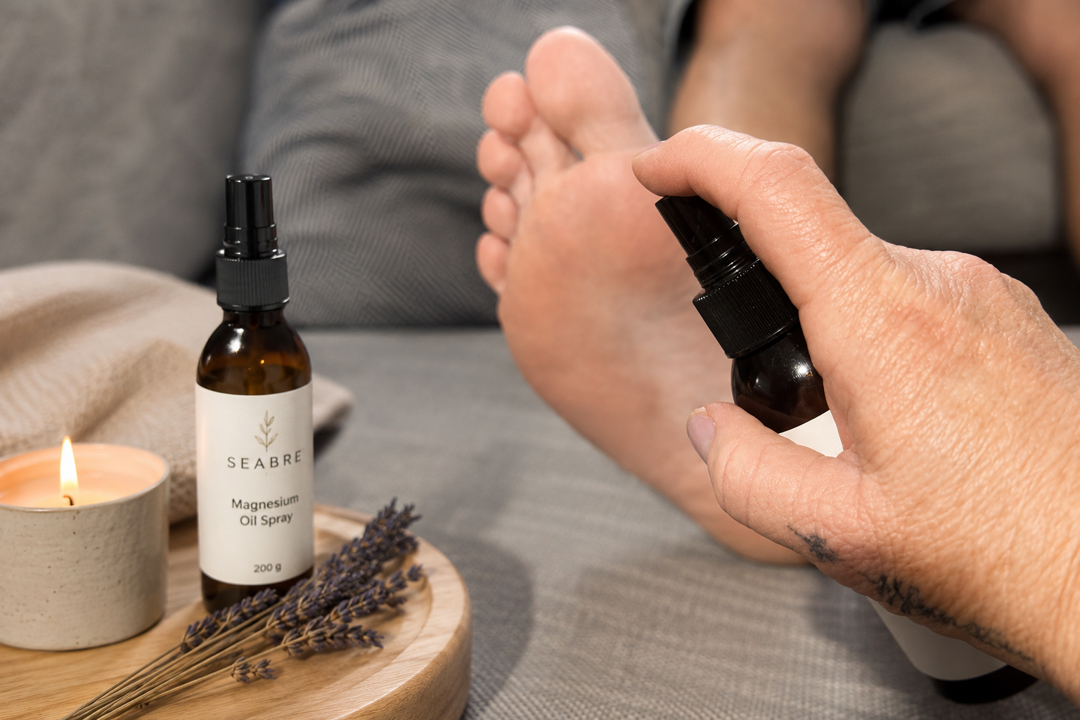 Wellness & Aromatherapy