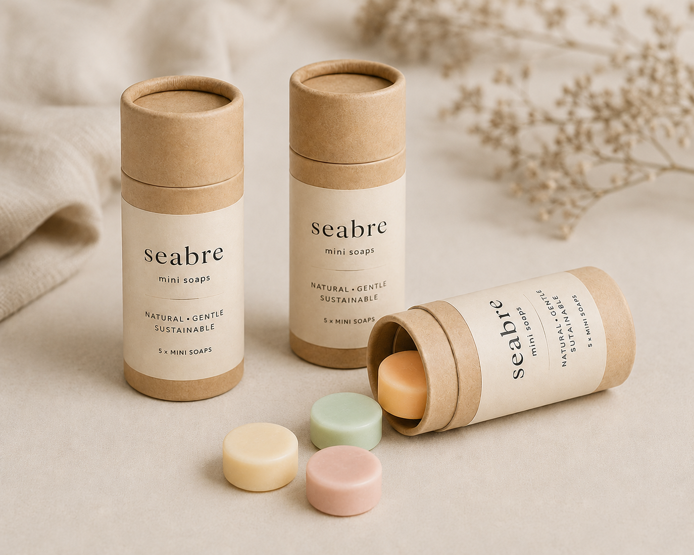 Mini Soaps