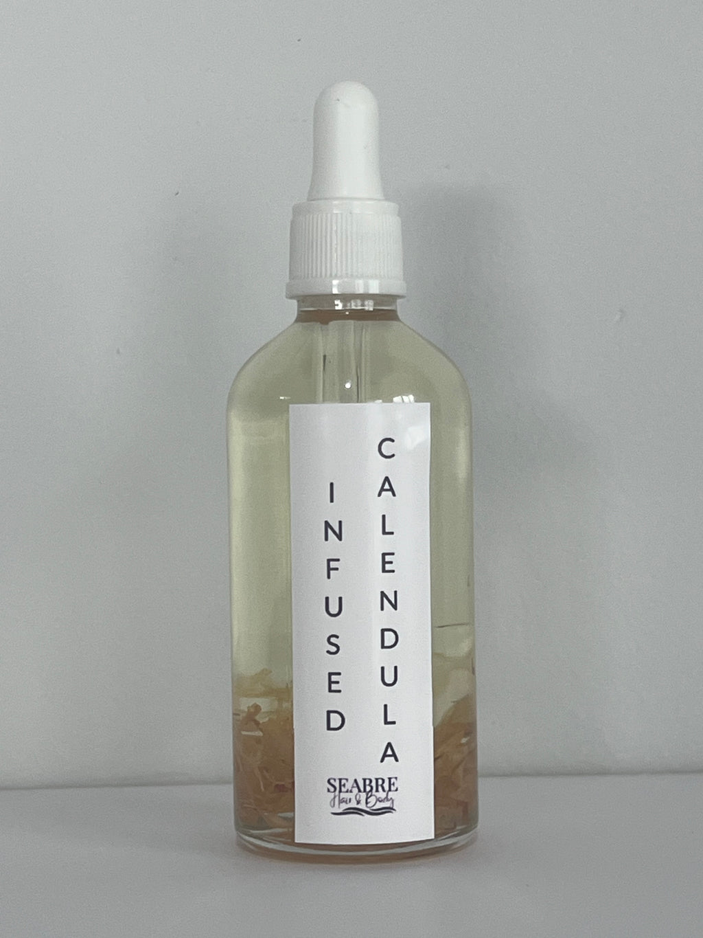 Calendula Infused Oil — Pure, Gentle Skin Support