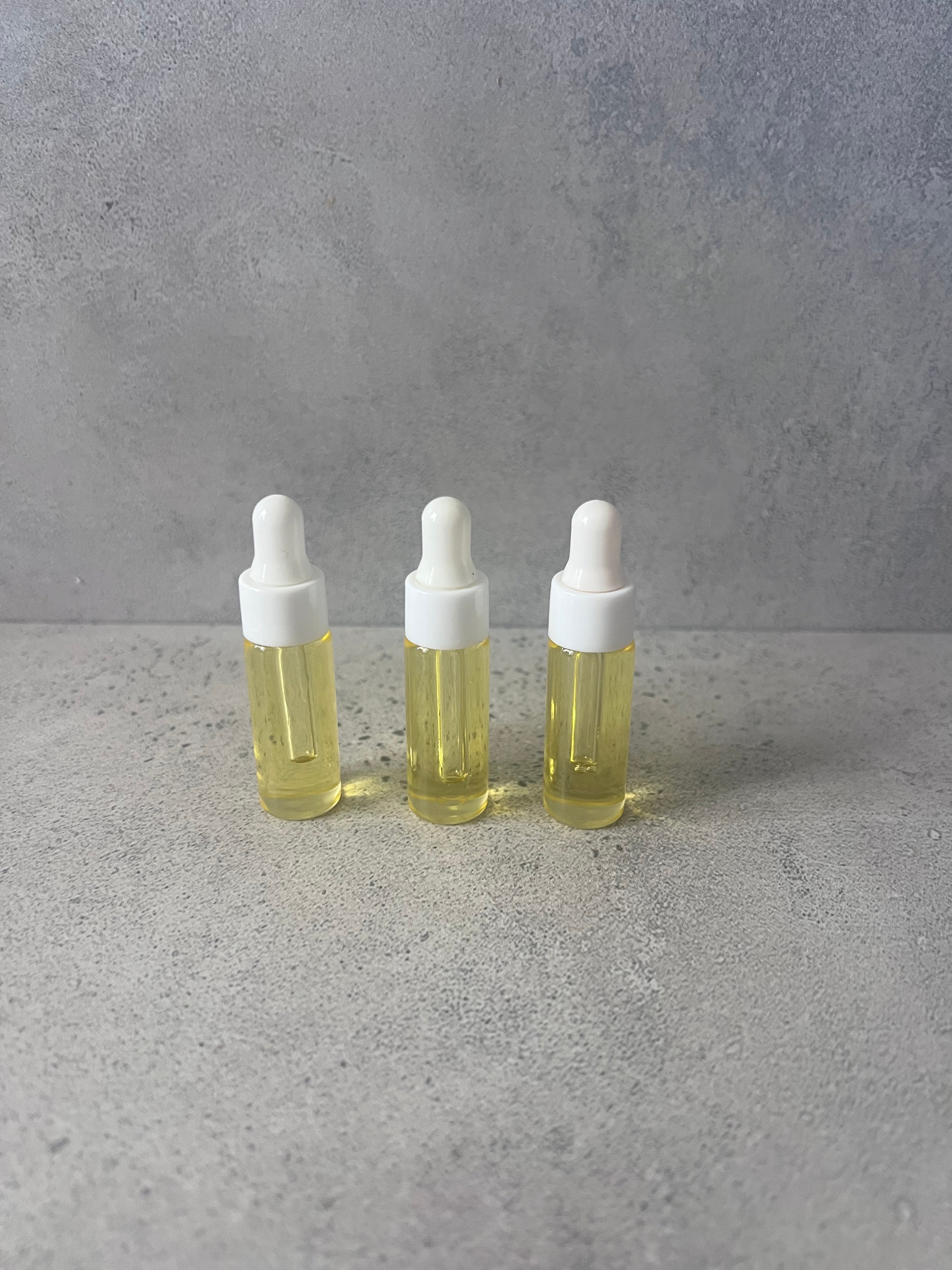 Squalane Cuticle & Nail Oil