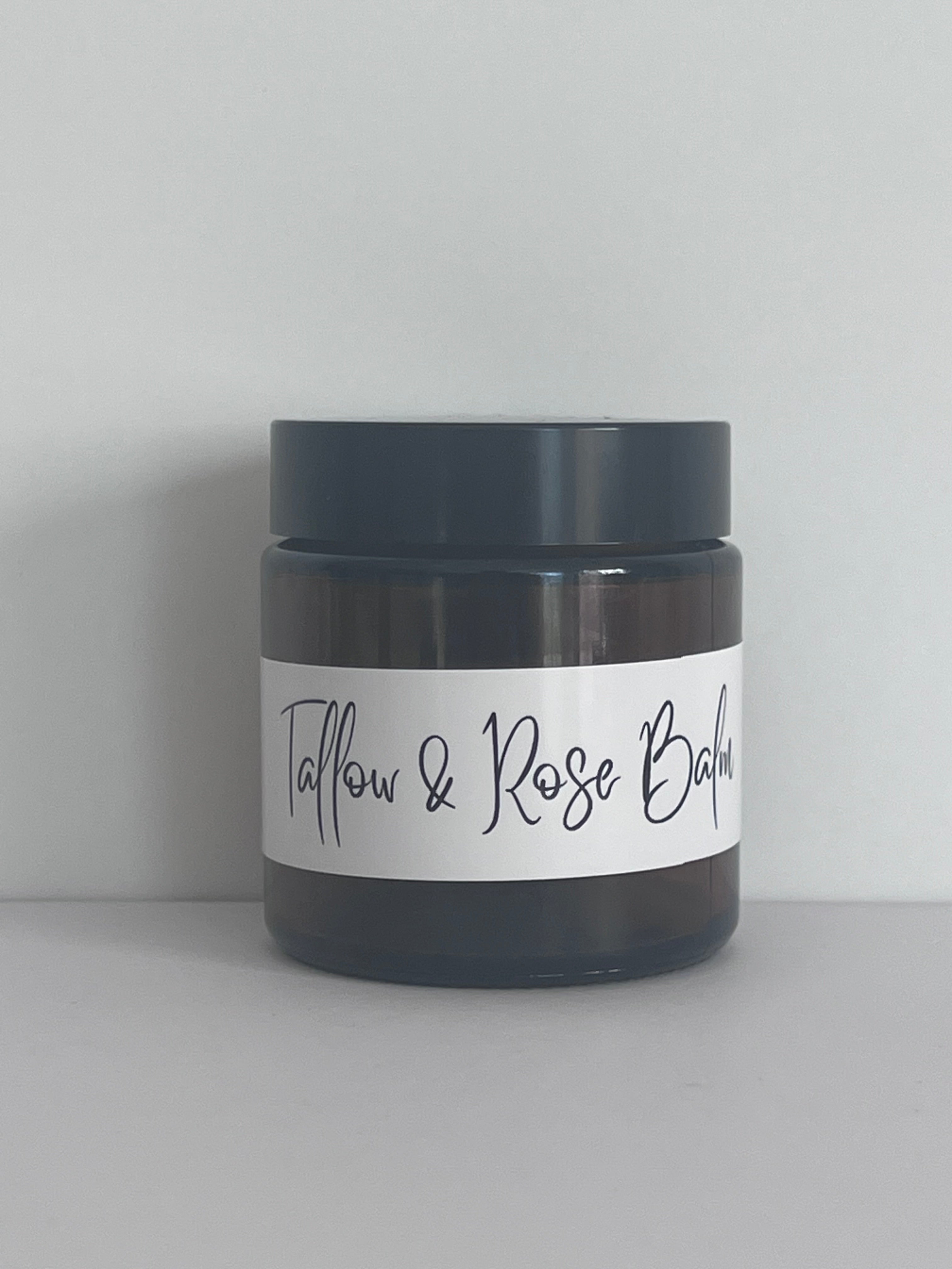 Tallow & Rose Balm