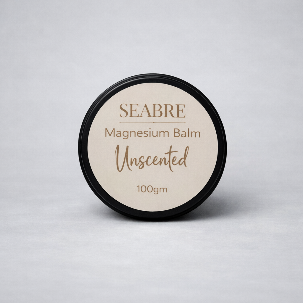Seabre Magnesium Balm | Unscented - Lavender
