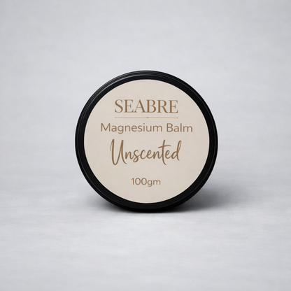 Seabre Magnesium Balm | Unscented - Lavender