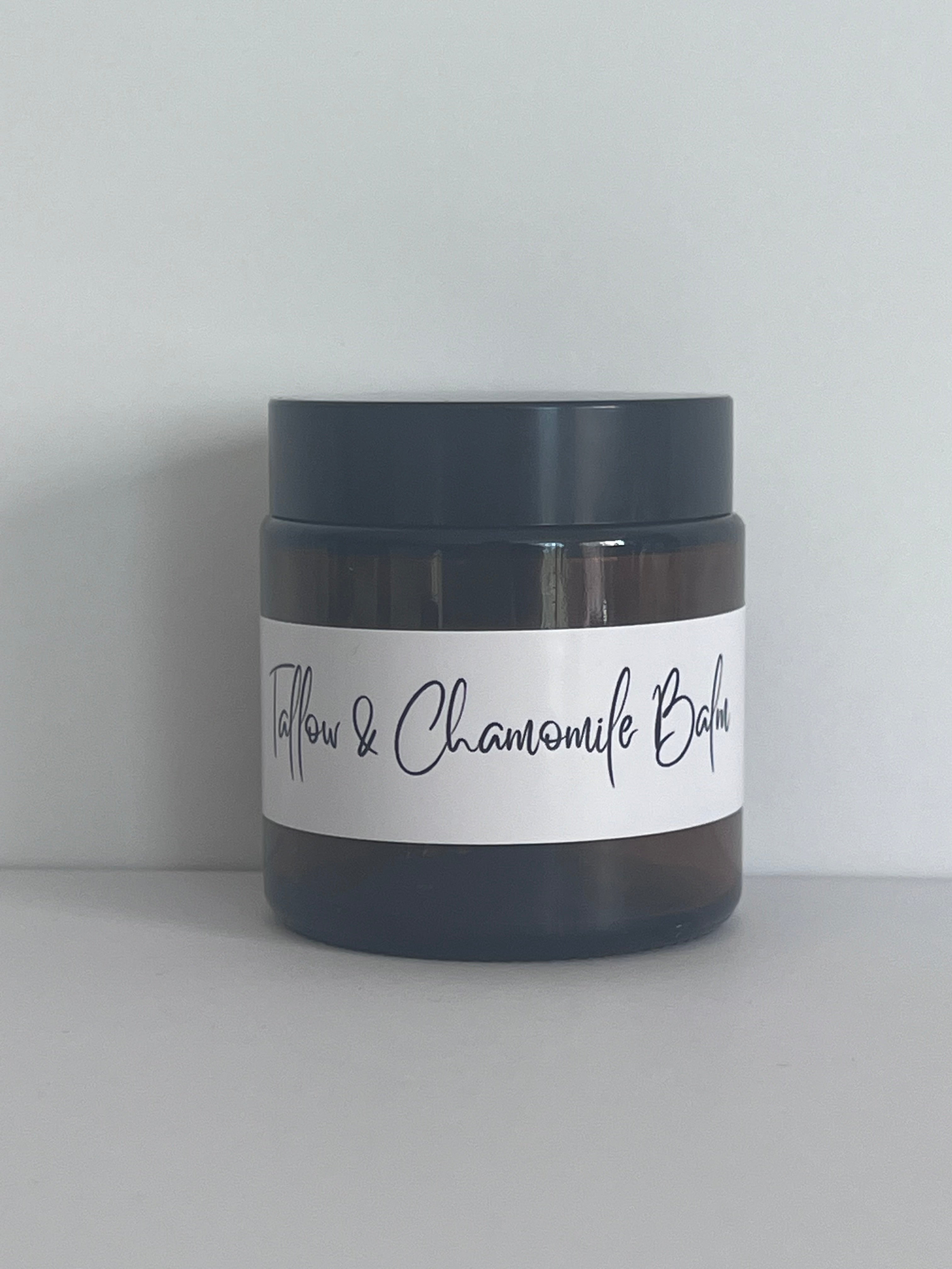 Tallow & Chamomile Balm