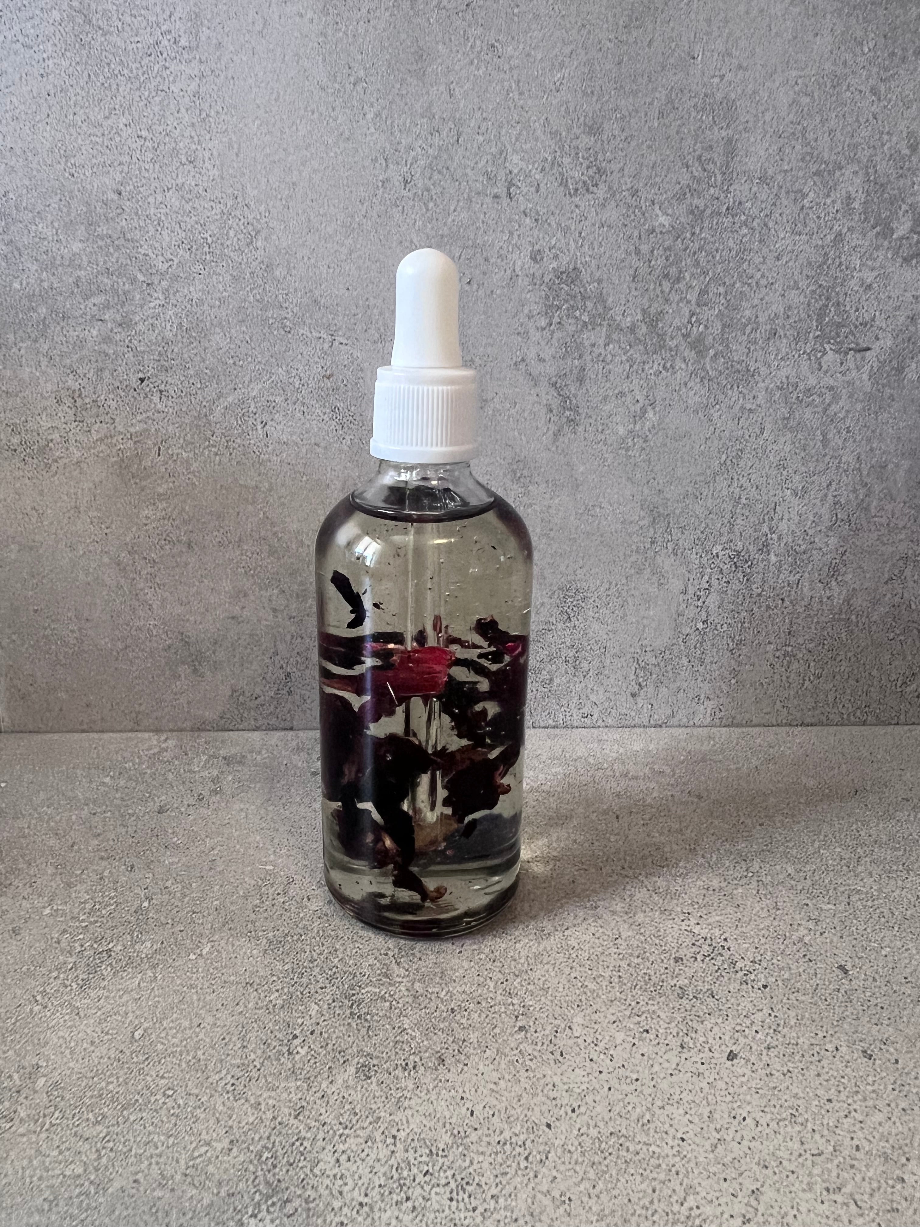 Botanical Infused Body Oils