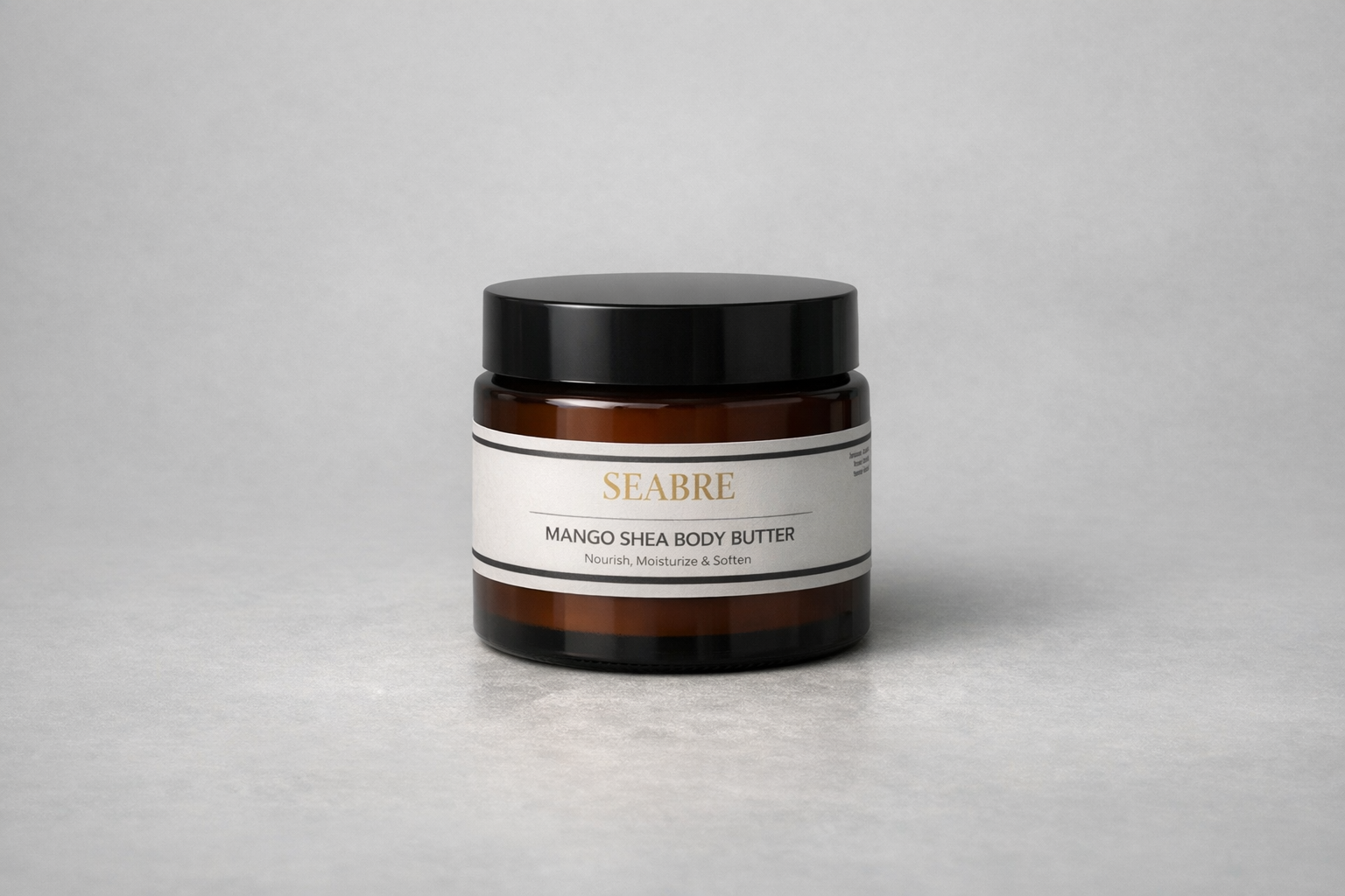 Mango & Shea Body Butter