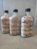 Hibiscus Mineral Bath Salts