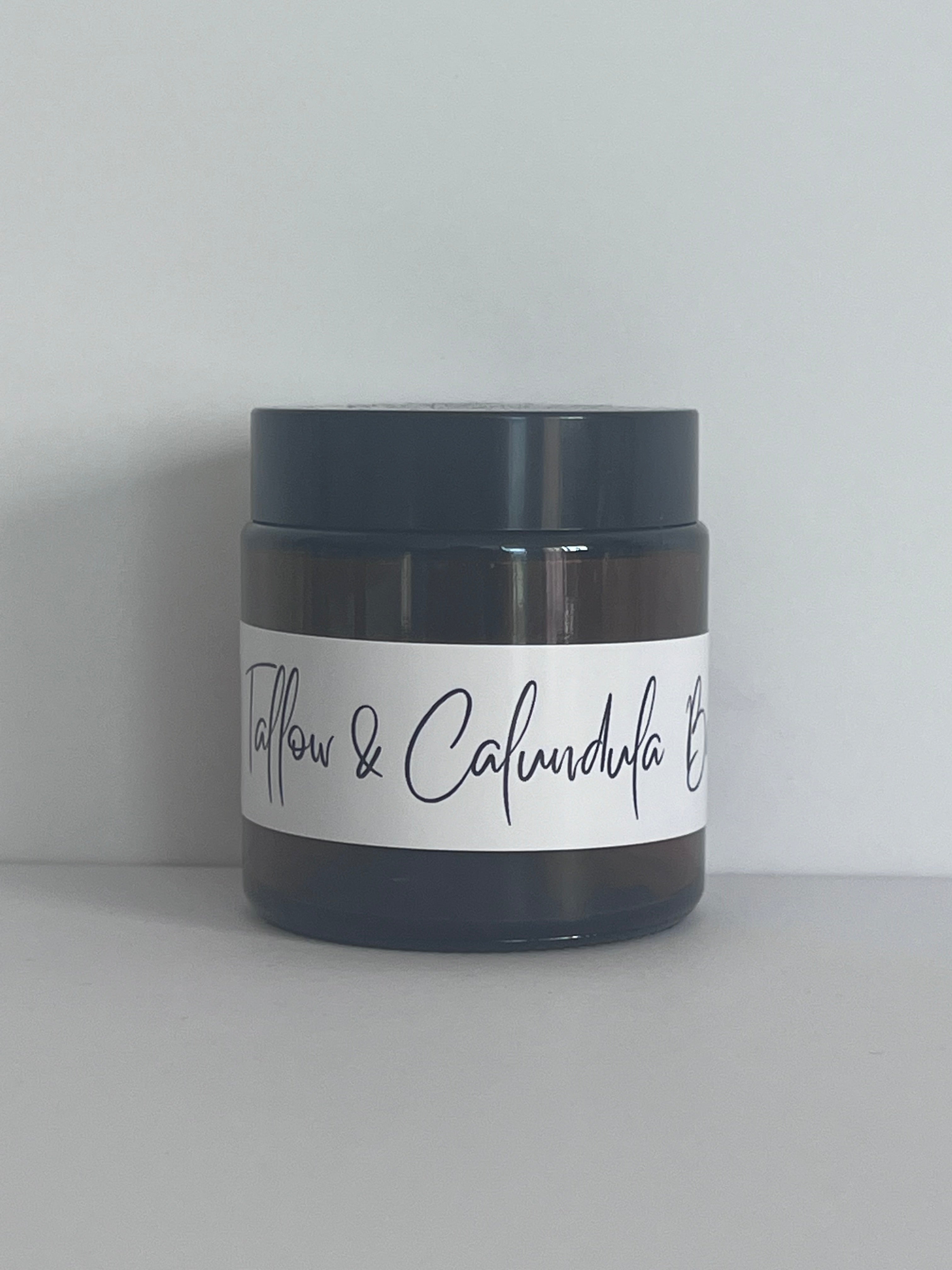 Tallow & Calendula Balm