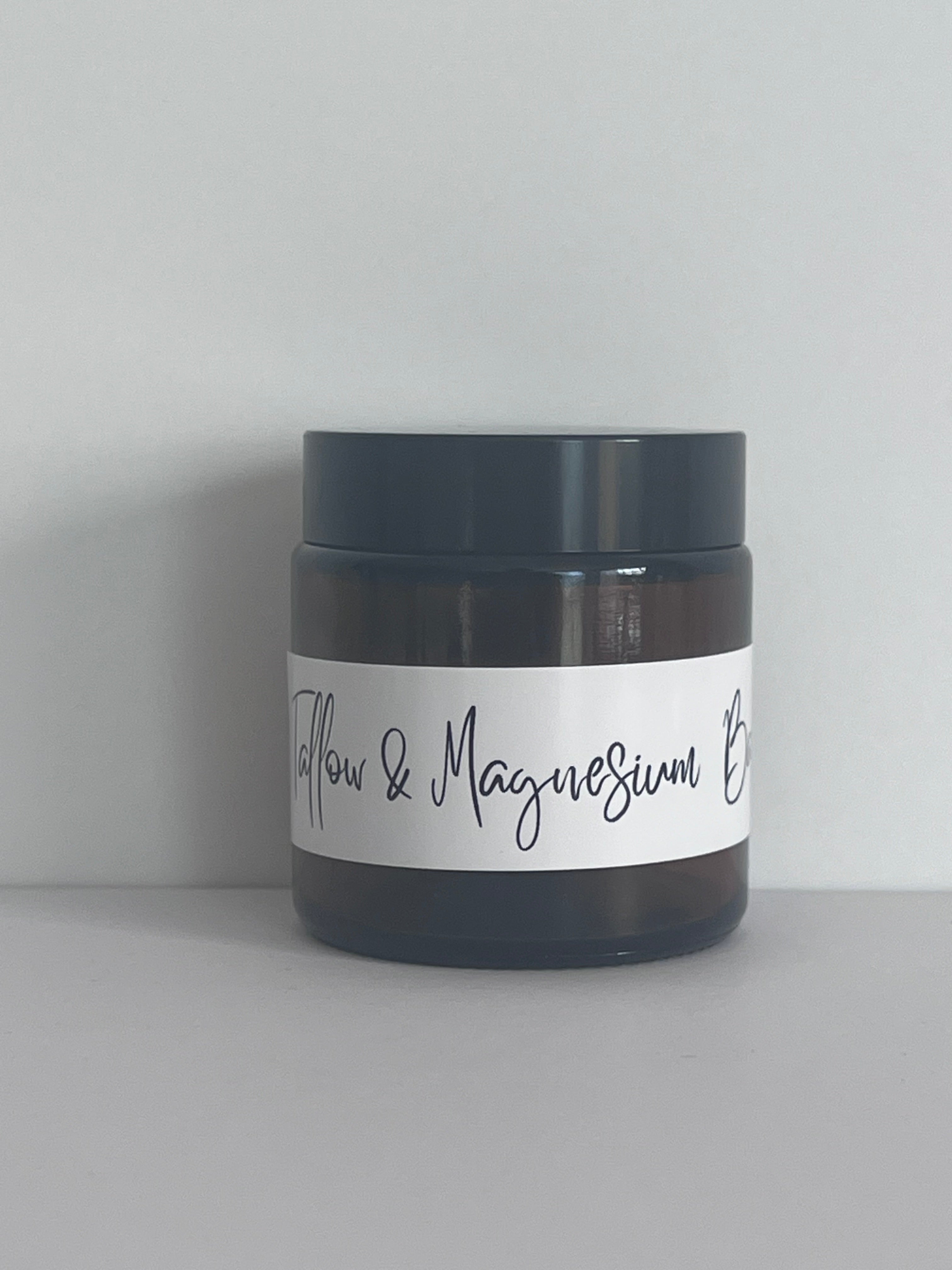 Tallow & Magnesium Balm