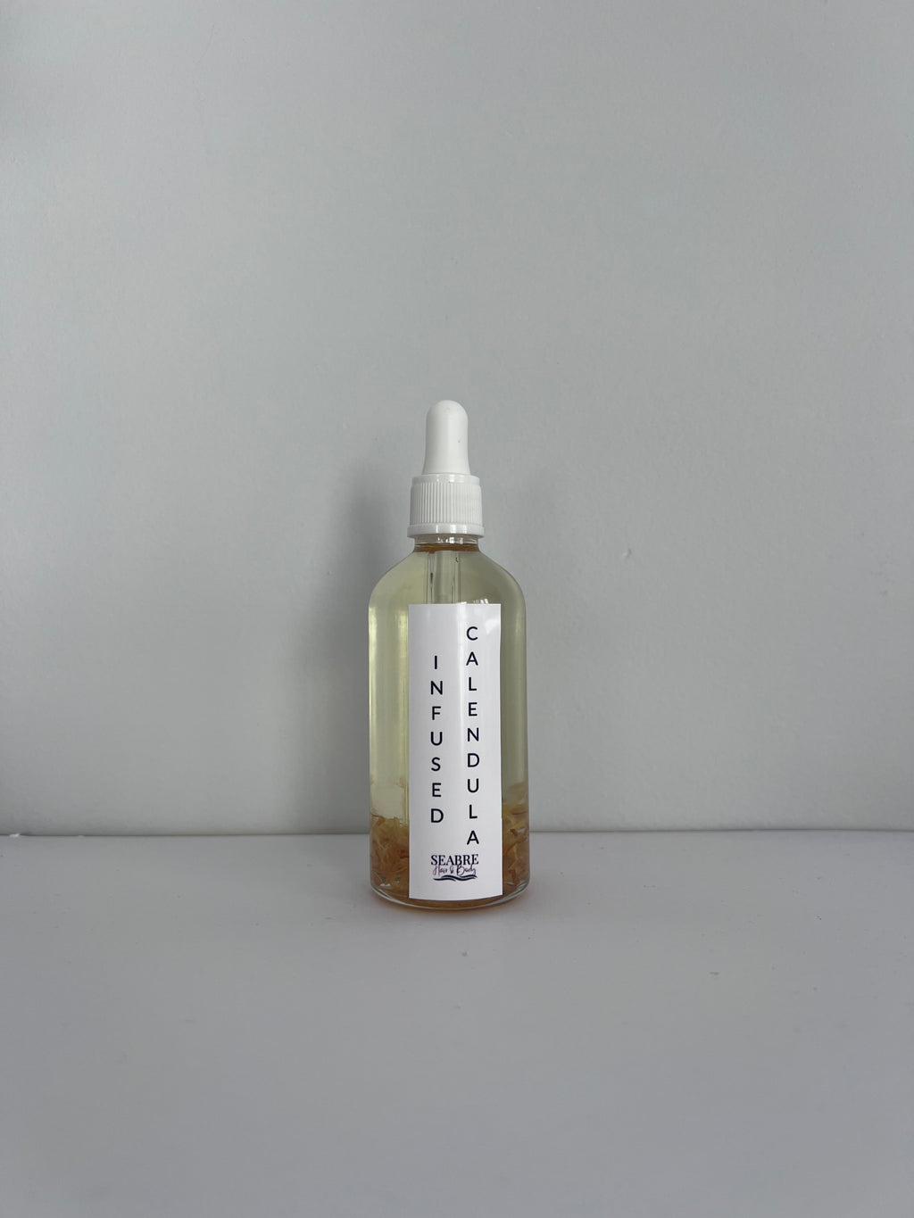 Calendula Infused Oil — Pure, Gentle Skin Support