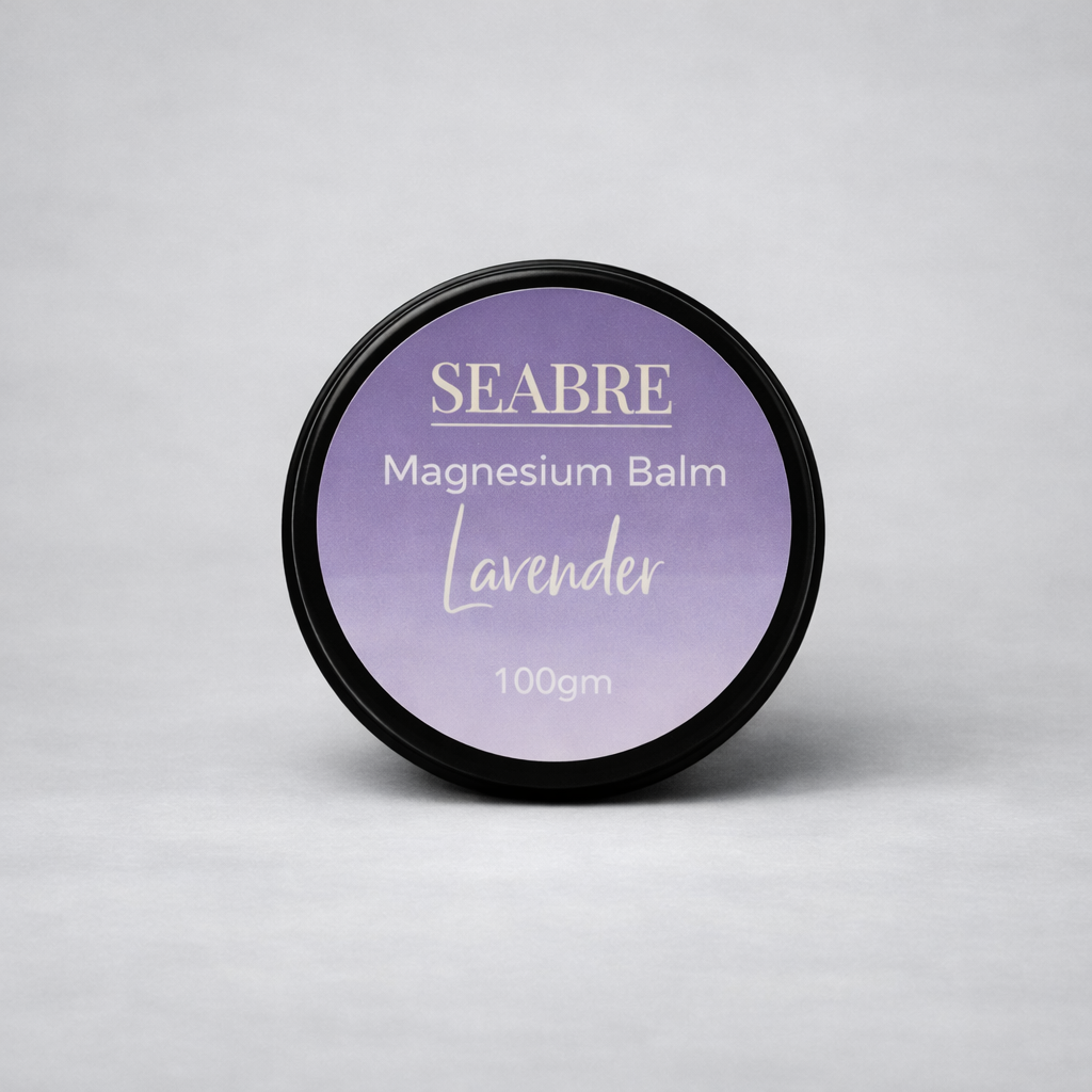 Seabre Magnesium Balm | Unscented - Lavender