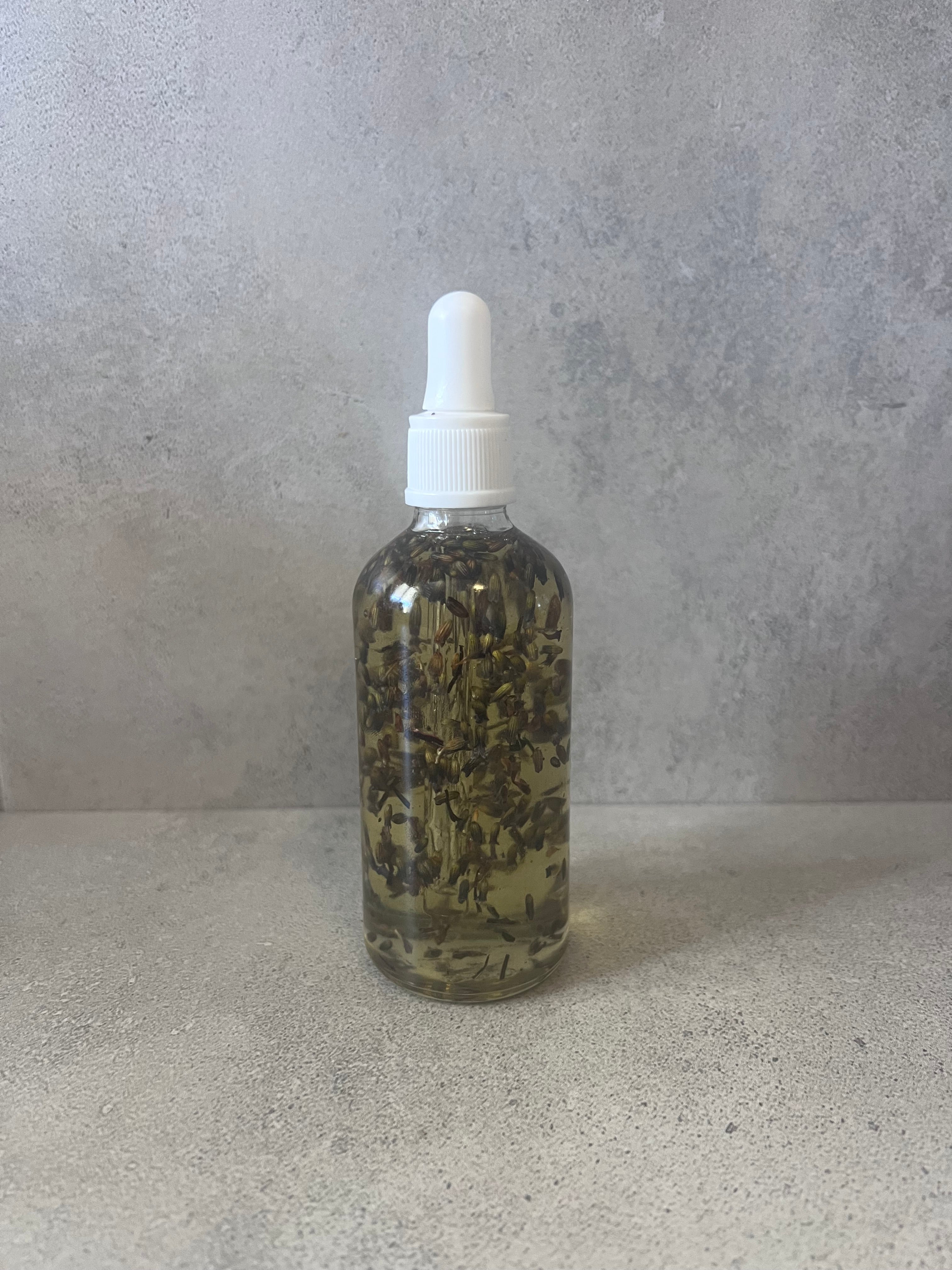 Botanical Infused Body Oils