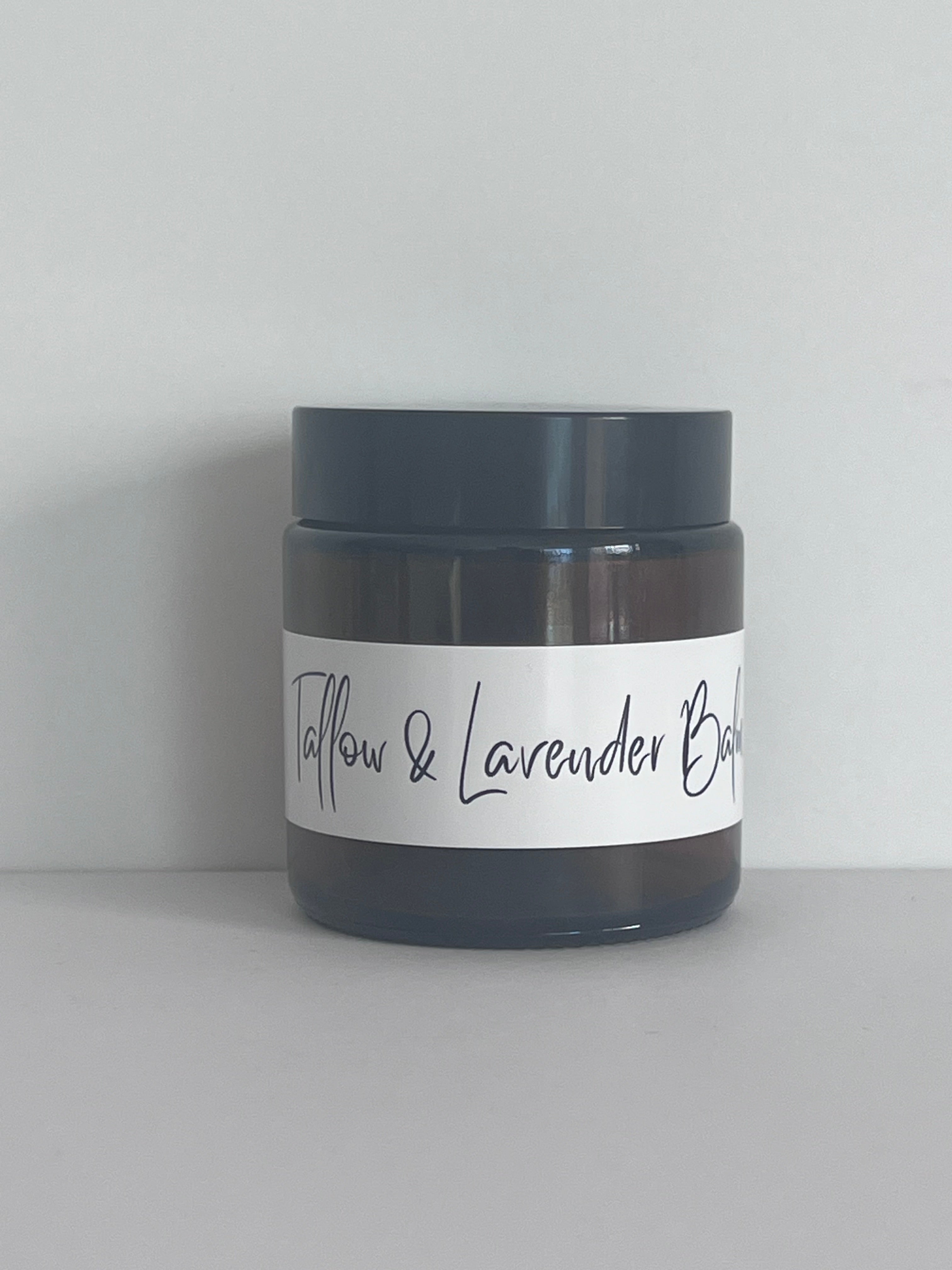 Tallow & Lavender Balm