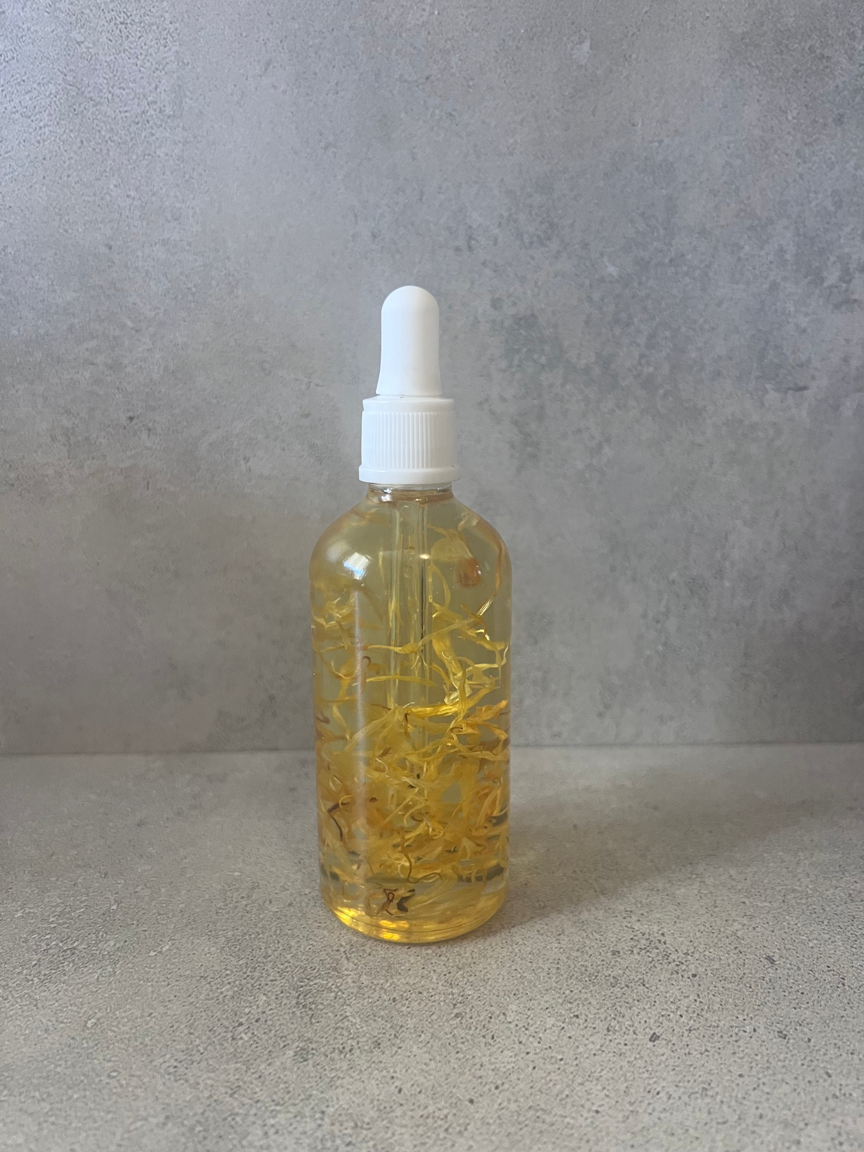 Botanical Infused Body Oils