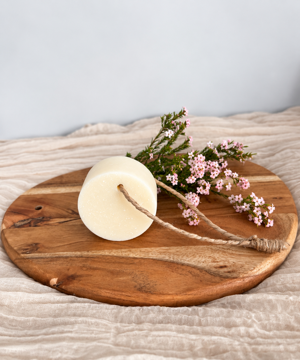 Tallow & Honey Soap