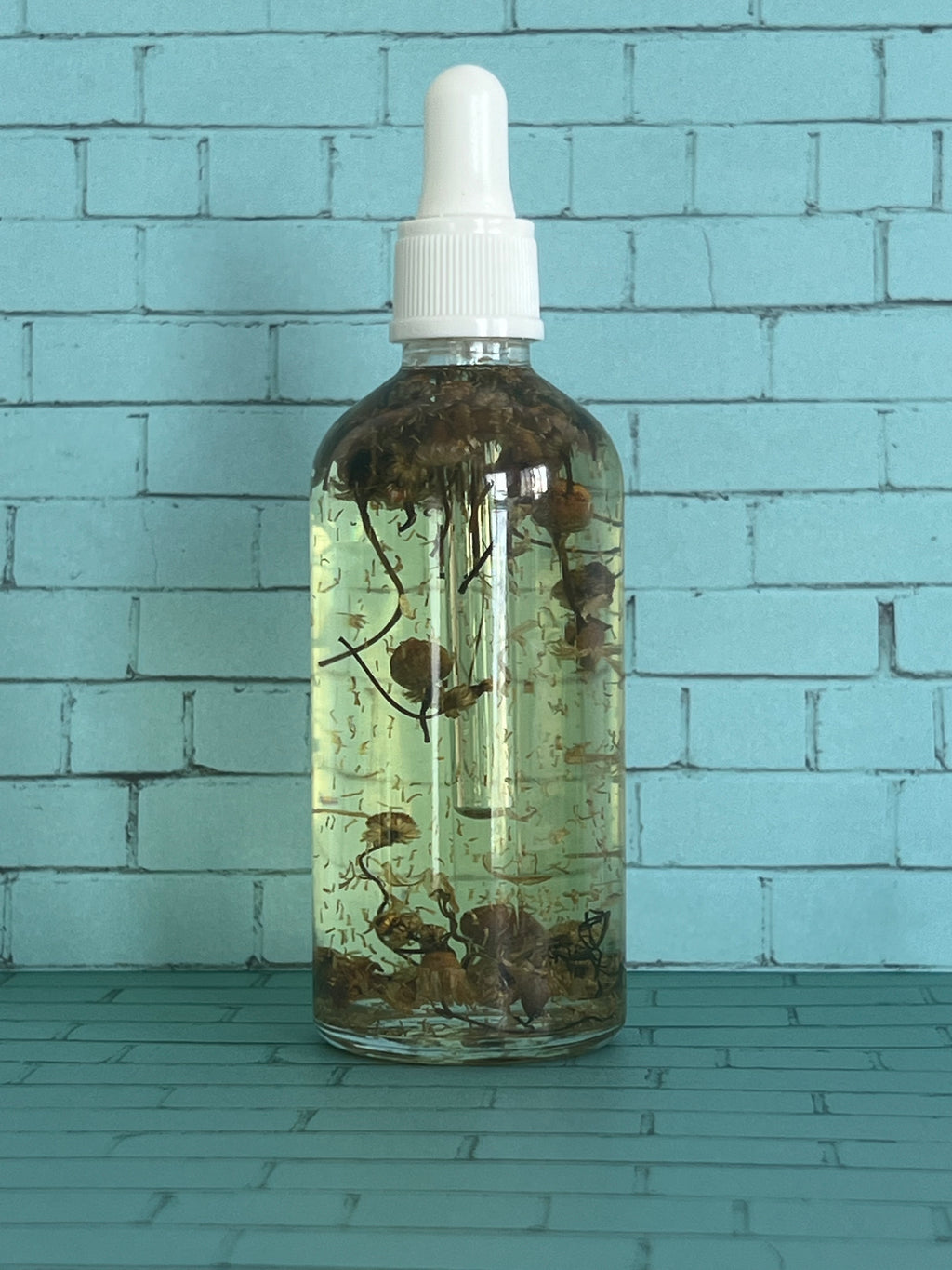 Chamomile Infused Oil — Calm, Comfort & Skin Relief