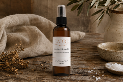 Magnesium Oil Spray | Natural Topical Magnesium for Daily Wellness